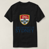 Universiteit van Sydney Essential T-Shirt (Design voorkant)