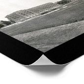 Universiteit van Syracuse Foto 1908 Poster (Hoek)