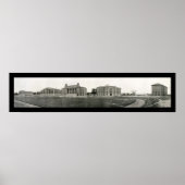 Universiteit van Syracuse Foto 1908 Poster (Voorkant)