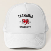 Universiteit van Tasmania Pet (Voorkant)
