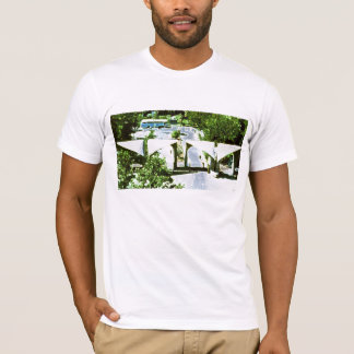 Universiteit van Teheran T-shirt