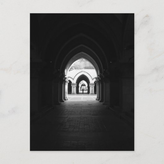 Universiteit van Tokio Briefkaart (Voorkant)