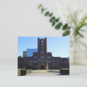 Universiteit van Tokio briefkaart (Staand voorkant)