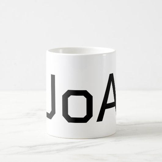 Universiteit van UoA Koffiemok (Center)