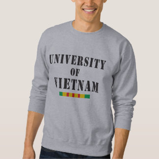 Universiteit van Vietnam stencil sweatshirt