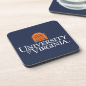 Universiteit van Virginia Bier Onderzetter (Linkerzijde)