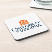 Universiteit van Virginia Bier Onderzetter (Linkerzijde)