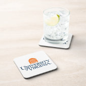 Universiteit van Virginia Bier Onderzetter (Rechterzijde)