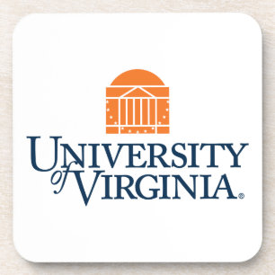Universiteit van Virginia Bier Onderzetter