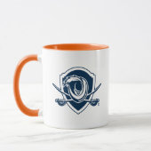 Universiteit van Virginia | Cavalier Shield Mok (Links)