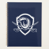 Universiteit van Virginia | Cavalier Shield Planner (Voorkant)