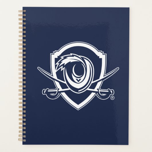 Universiteit van Virginia | Cavalier Shield Planner (Voorkant)
