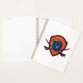 Universiteit van Virginia | Cavalier Shield Planner (Display)