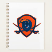 Universiteit van Virginia | Cavalier Shield Planner (Voorkant)