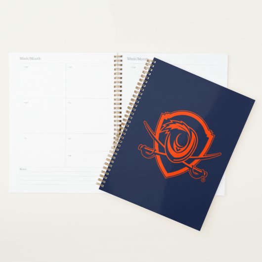 Universiteit van Virginia | Cavalier Shield Planner (Display)