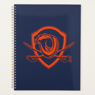 Universiteit van Virginia Cavalier Shield Planner