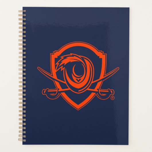 Universiteit van Virginia | Cavalier Shield Planner (Voorkant)