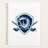 Universiteit van Virginia | Cavalier Shield Planner (Voorkant)