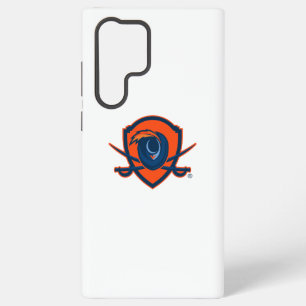 Universiteit van Virginia   Cavalier Shield Samsung Galaxy Hoesje