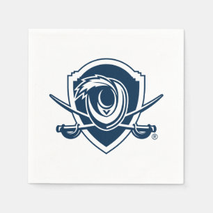 Universiteit van Virginia Cavalier Shield Servet