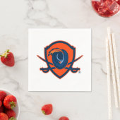 Universiteit van Virginia | Cavalier Shield Servet (Insitu)
