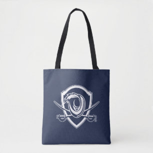 Universiteit van Virginia Cavalier Shield Tote Bag