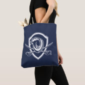 Universiteit van Virginia | Cavalier Shield Tote Bag (Dichtbij)
