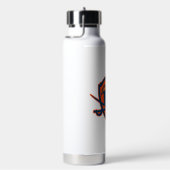 Universiteit van Virginia | Cavalier Shield Waterfles (Rechts)