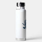 Universiteit van Virginia | Cavalier Shield Waterfles (Rechts)