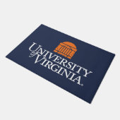 Universiteit van Virginia Deurmat (Schuin)