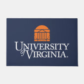 Universiteit van Virginia Deurmat (Voorkant)