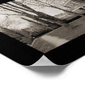 Universiteit van Virginia Foto 1911c Poster (Hoek)