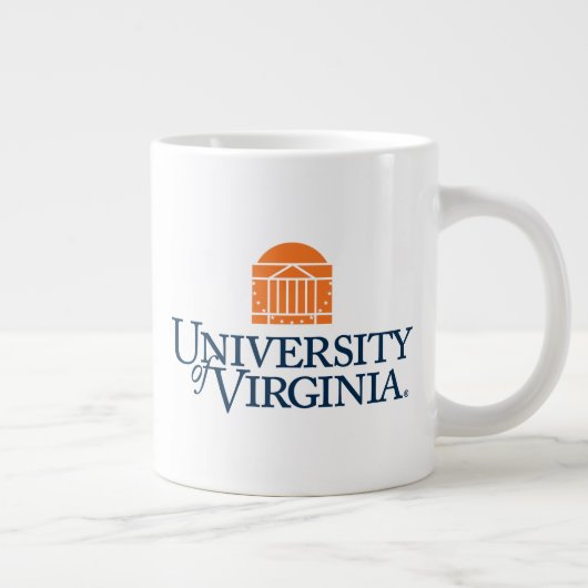 Universiteit van Virginia Grote Koffiekop (Rechts)