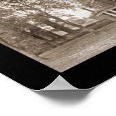 Universiteit van Virginia Huge Foto 1911 Poster (Hoek)