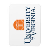 Universiteit van Virginia Magneet (Verticaal)