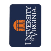 Universiteit van Virginia Magneet (Verticaal)