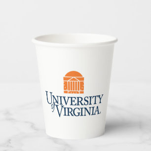 Universiteit van Virginia Papieren Bekers