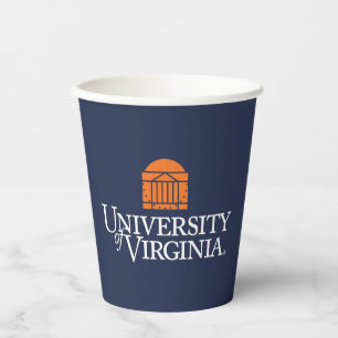 Universiteit van Virginia Papieren Bekers