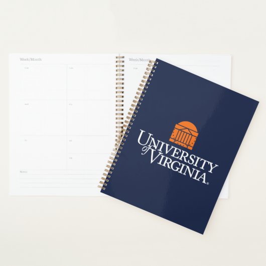 Universiteit van Virginia Planner (Display)