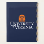 Universiteit van Virginia Planner (Achterkant)