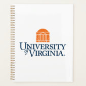 Universiteit van Virginia Planner (Voorkant)