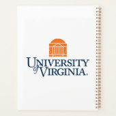 Universiteit van Virginia Planner (Achterkant)