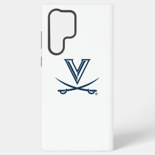 Universiteit van Virginia Sabel Samsung Galaxy Hoesje