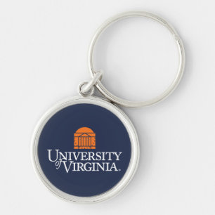 Universiteit van Virginia Sleutelhanger