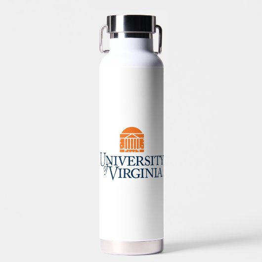 Universiteit van Virginia Waterfles (Voorkant)