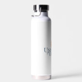 Universiteit van Virginia Waterfles (Rechts)