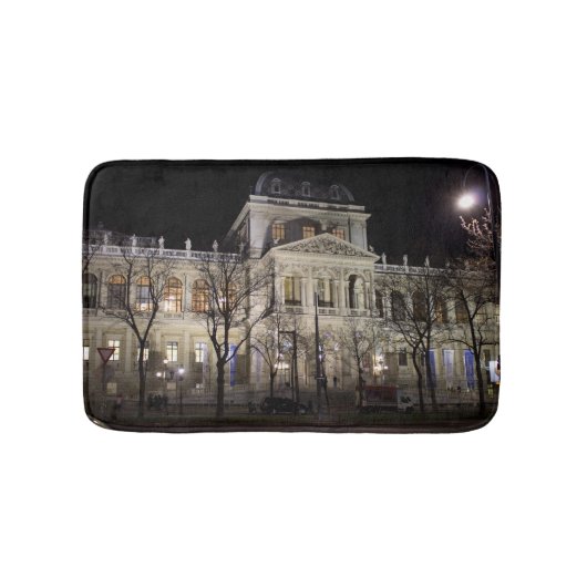 Universiteit van Wenen Oostenrijk Badmat (Voorkant)