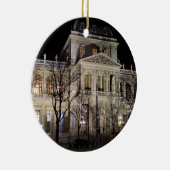 Universiteit van Wenen Oostenrijk Keramisch Ornament (Rechts)