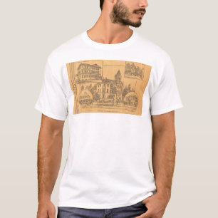 Universiteit van Zuid-Californië (1805C) T-shirt