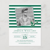 Universiteit van Zuid-Florida Afstuderen Aankondigingskaart (Voorkant)